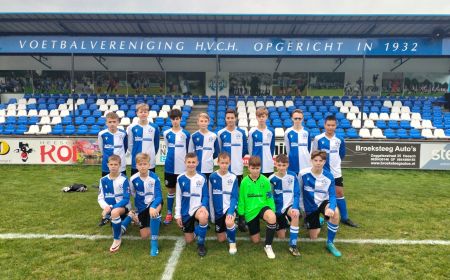 JO14-1 ongeslagen kampioen!