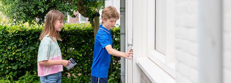 Koop loten voor de Grote Clubactie