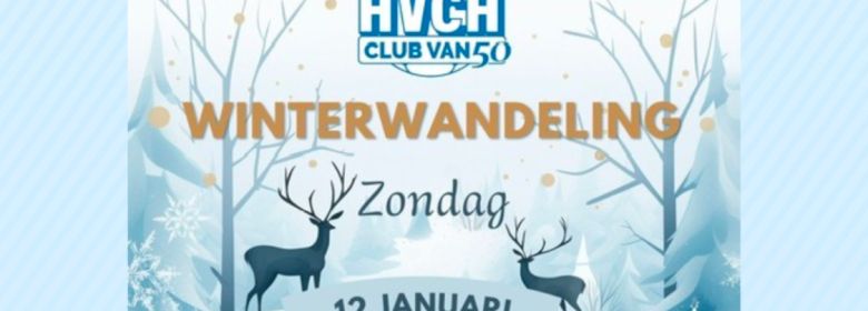 Winterwandeling 2025