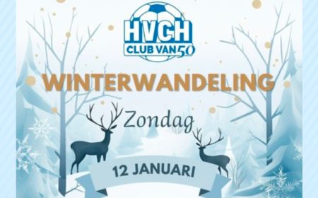 Winterwandeling 2025