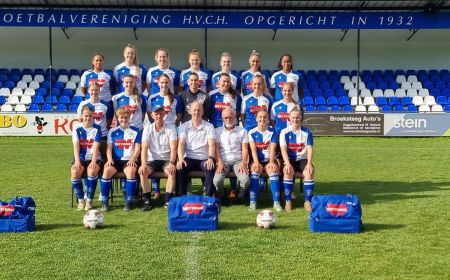 Vrouwen 1 bereikt halve finale KNVB Beker