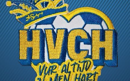 Scoor nu een HVCH-embleem!