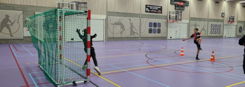 Verslag zaalvoetbaltoernooi