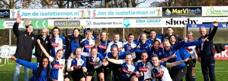 Dames 1 wint periodetitel